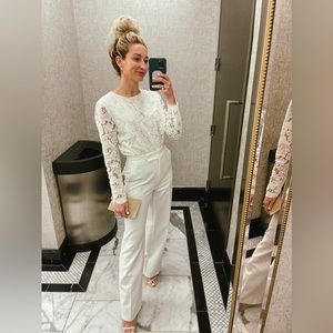 Lace Wayf Top!